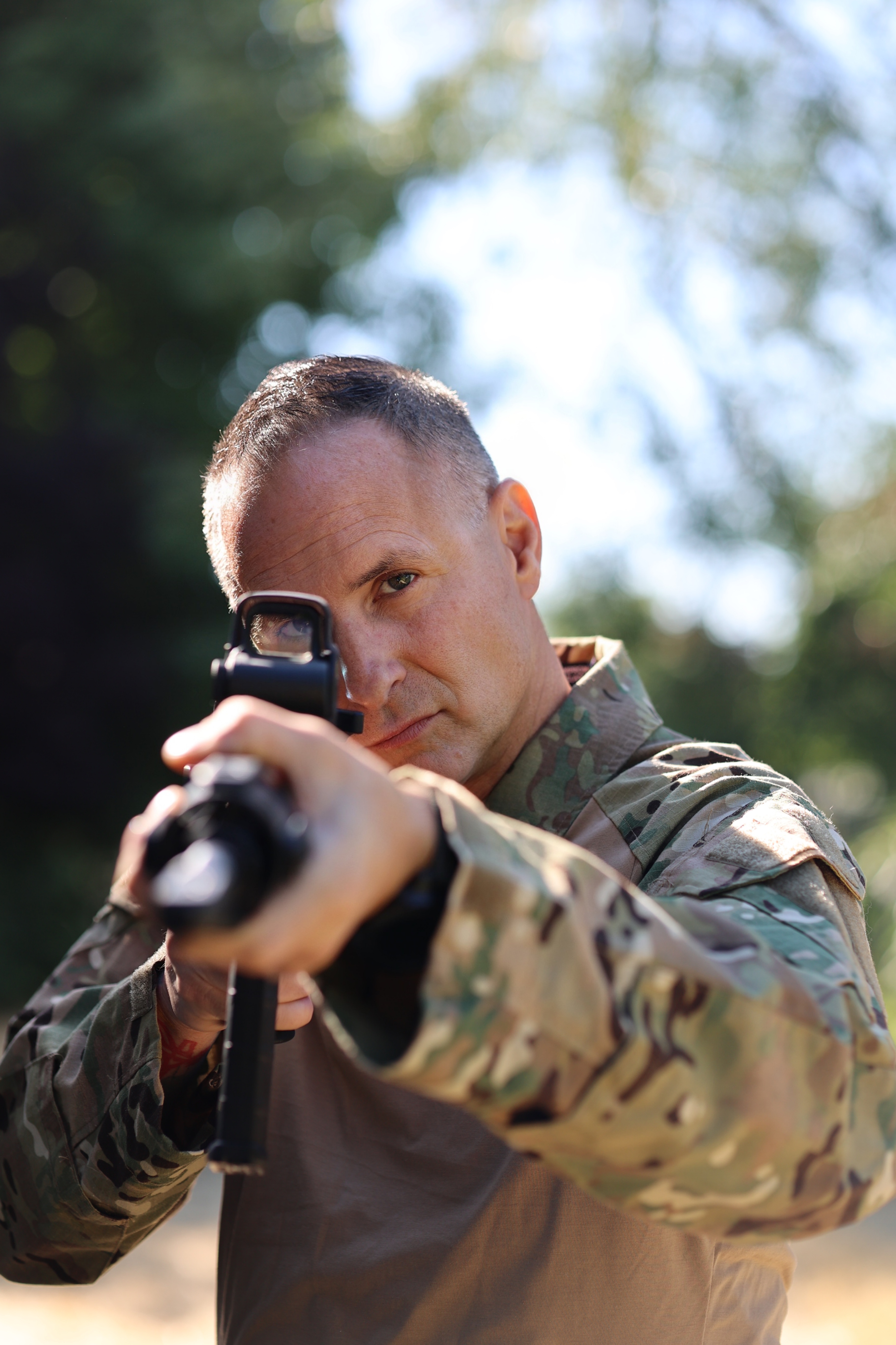 Dez - Technical Director at Valkyrie Arms Training