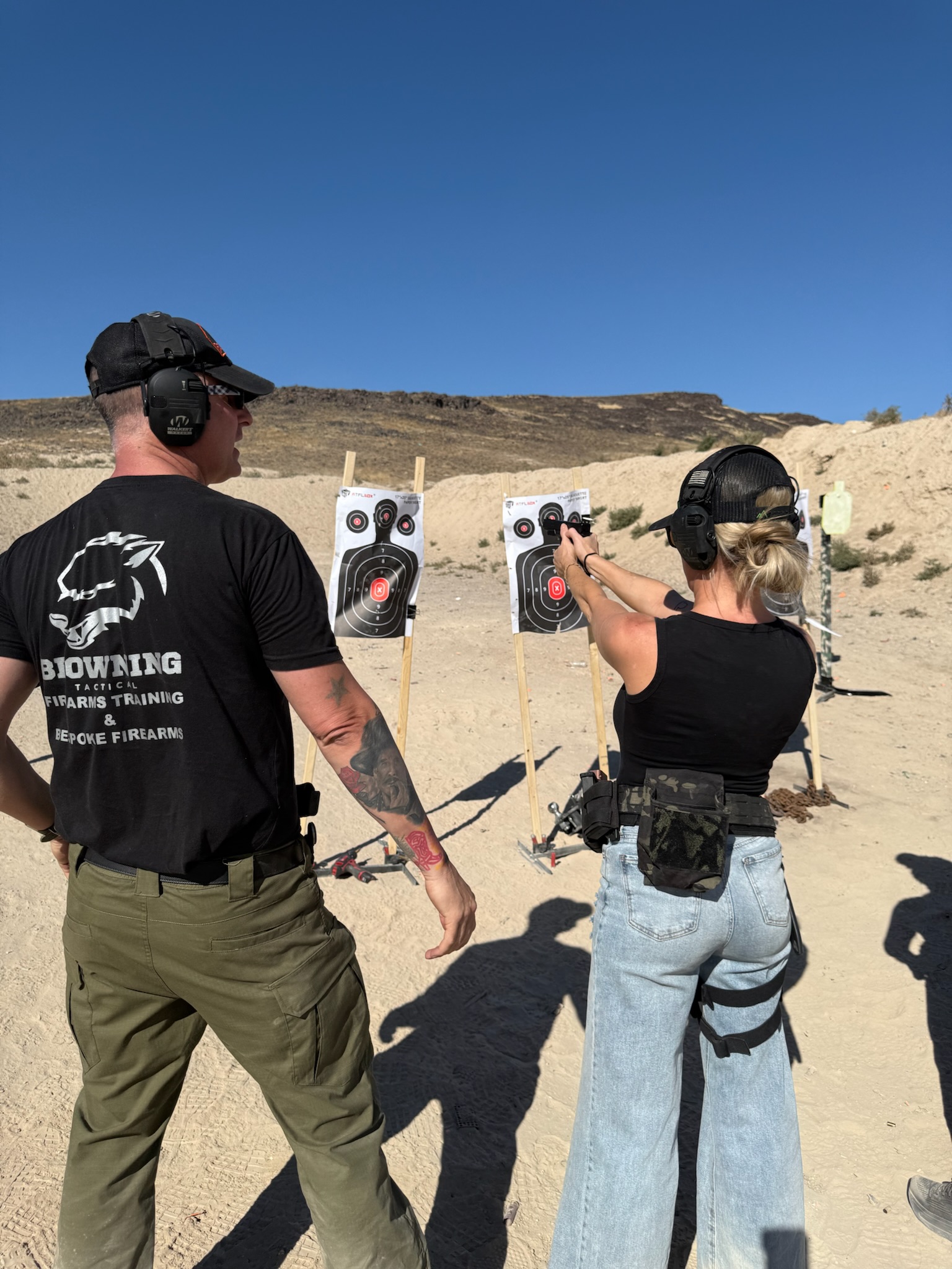 Force-on-Force Simulator